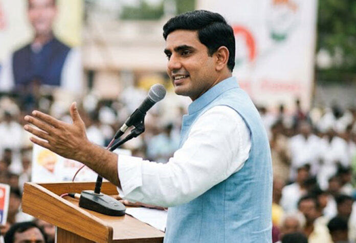విమ‌ర్శ‌ల‌కు వెరువ‌ని నాయ‌కుడు నారా లోకేష్‌