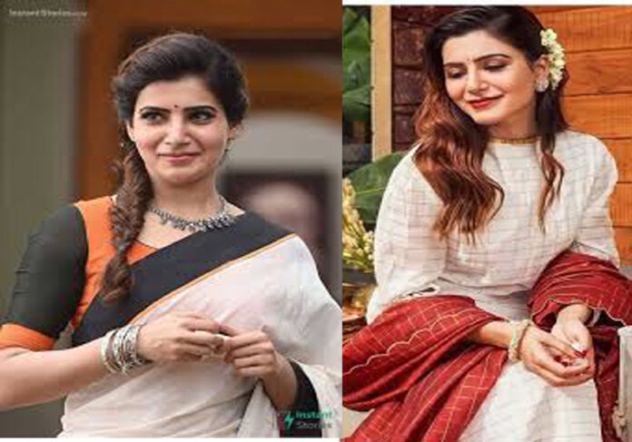 తస్సాదియ్యా అంటున్న సమంత