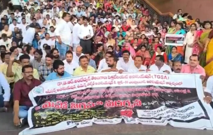 52శాతం పీర్సీ అమ‌లు చేయాలి