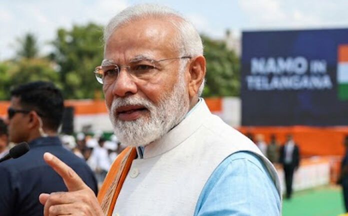 మే నెల‌లో మోదీ తెలంగాణ రాక...
