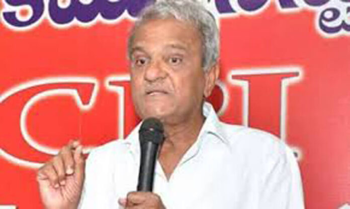 ప‌సి పిల్ల‌ల ప్రాణాలు పోతుంటే ఊరుకోవ‌డం సిగ్గుచేటు