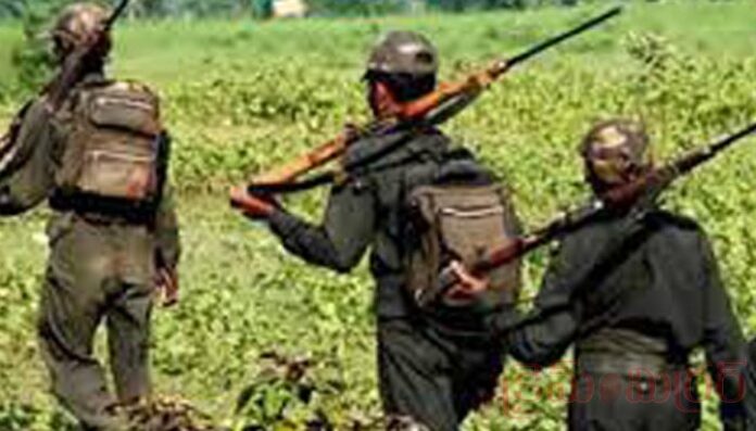 భారీగా మావోయిస్టుల లొంగుబాటు...!