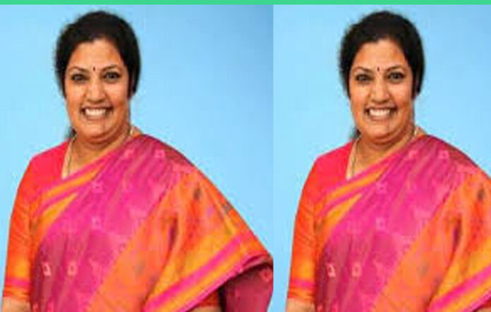 లోక్సభ డిప్యూటీ స్పీకర్ గా చిన్నమ్మ...!