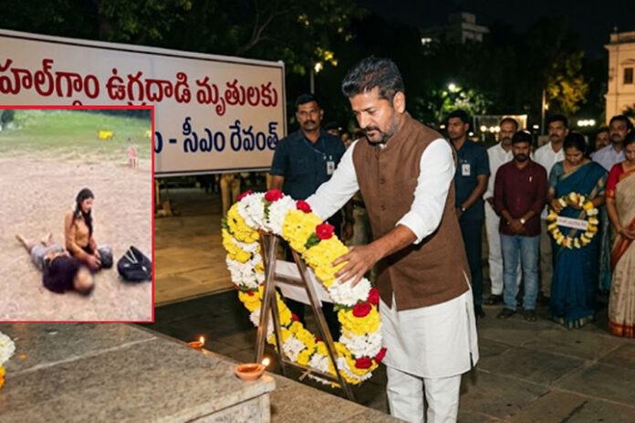 ఉగ్ర‌దాడుల‌తో భార‌తదేశ ఐక్య‌త‌ను విడ‌దీయ‌లేరు...!