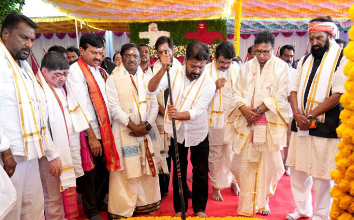 శ్రీ‌కాళేశ్వ‌ర దేవాల‌య అభివృద్దికి భారీ నిధులు...!