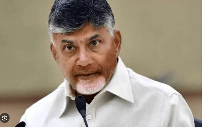 తెరపై చంద్రబాబు...!