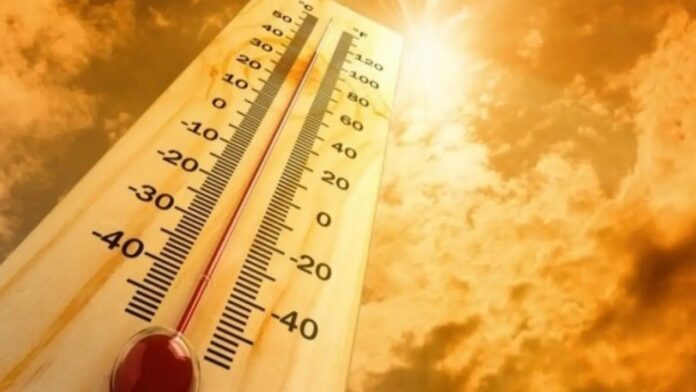Heatwave Alert in India: Temperatures May Cross 45°C Soon