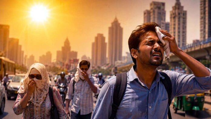 India Faces Extreme Heat: 19 of World’s Top 20 Hottest Cities Here