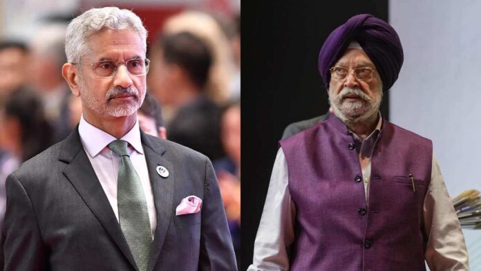 Indian Ministers Head to Gulf for Key Talks