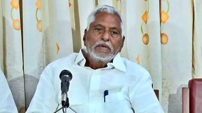Jeevan Reddy KCR