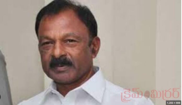 వైసీపీలోకి రఘువీరా రెడ్డి...!