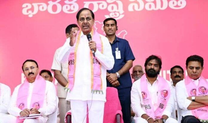గులాబీ పార్టీకి స్వల్ప ఊరట...!