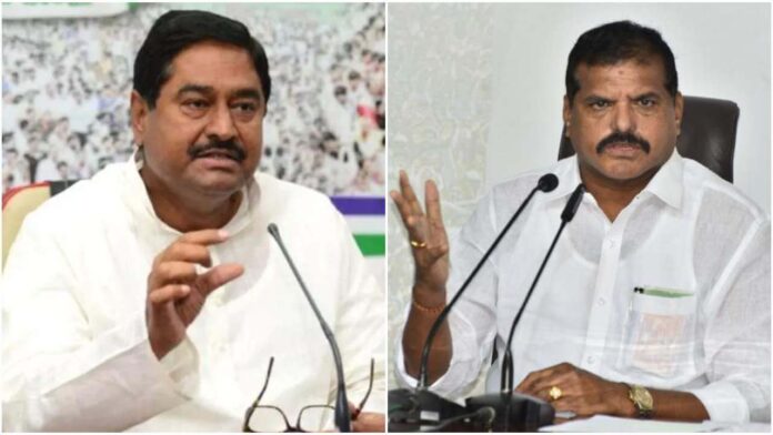 YSRCP Seniors Unhappy with Y. S. Jagan Mohan Reddy, Likely to Join Congress