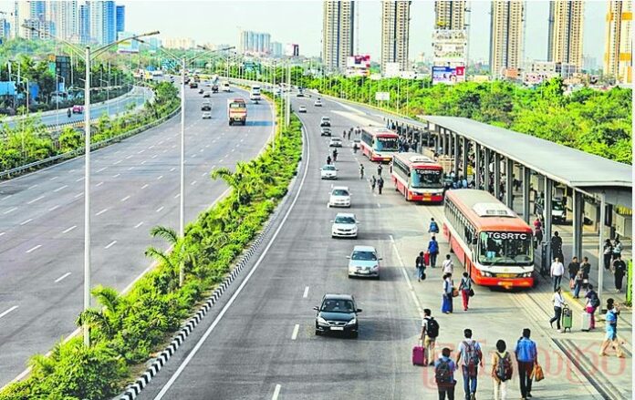 హైదరాబాద్ అభివృద్ధి: రూ.7,042 కోట్లతో మొత్తం 13 కీలక ప్రాజెక్టులు..!
