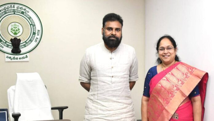 జనసేన ఎమ్మెల్యే పై ఈసీకి ఫిర్యాదు...!