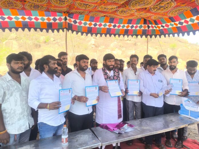 శివన్నగూడెం రిజర్వాయర్‌పై ప్రజా యుద్ధం!