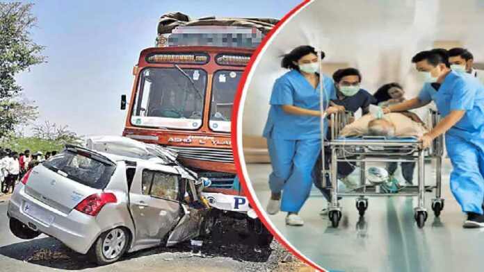 Telangana: ప్రతి 35 కిలోమీటర్లకు ఒక ట్రామా కేర్ సెంటర్‌ను ఏర్పాటు..!