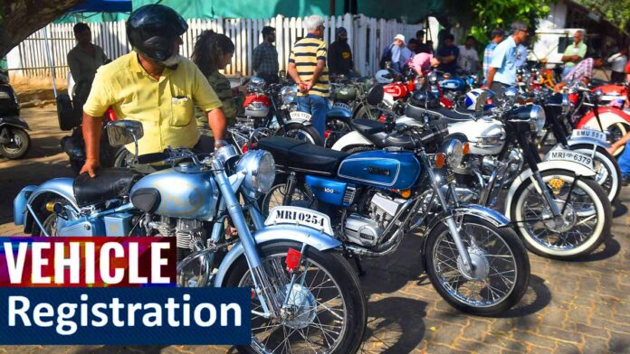 రాష్ట్ర వ్యాప్తంగా కొత్త వాహనాల రిజిస్ట్రేషన్ల లకు అంతరాయం...!